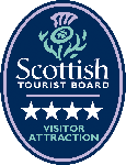 VisitScotland 4-Star Visitor Attraction