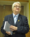 Lord Lieutenant Anne Dunnett