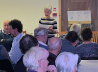 Jayne Blackburn explains the social history and living conditions of Bothies