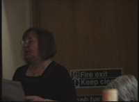 Liz Geddes reciting 'The Caithness Potato' in full Caithness dialect - brilliant!