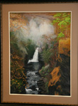 A example of the fine works on display