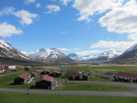 Iceland is a spectacular place