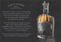 Castletown Mill Whisky