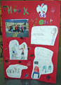 A few days after their visit, Castletown Heritage Society were delighted to receive a superb Thank-You card, hand made by the P3 &amp; P4 pupils of Ca