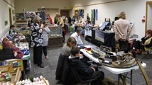 The sale gets underway at 10am