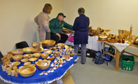 Alastair Hossack explains how items are made