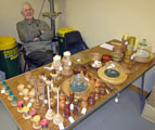From candle holders to nibble trays, it's all there