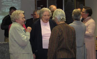 Wheresoever three women gather together, so shall there be quality gossip...