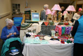 Crafts made while you wait!