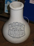 No Health &amp; Safety warnings in those days about using half full of boiling water!