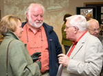 Harry Gray and colleagues from the Wick Society