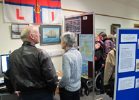 There's lots to see - including a feature on the work of the RNLI