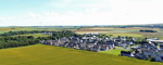 General view of the east end of Castletown