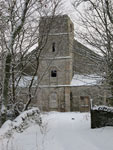 The old parish church