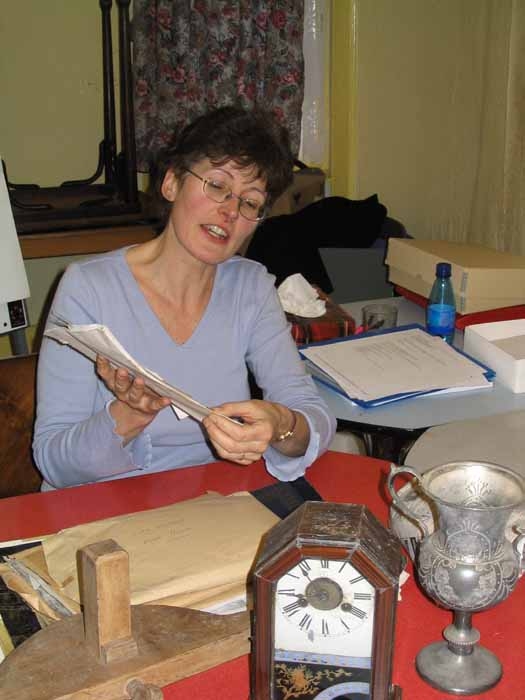 Conservation training day