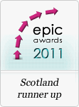 EPIC Awards 2011 &ndash; Scotland runner-up